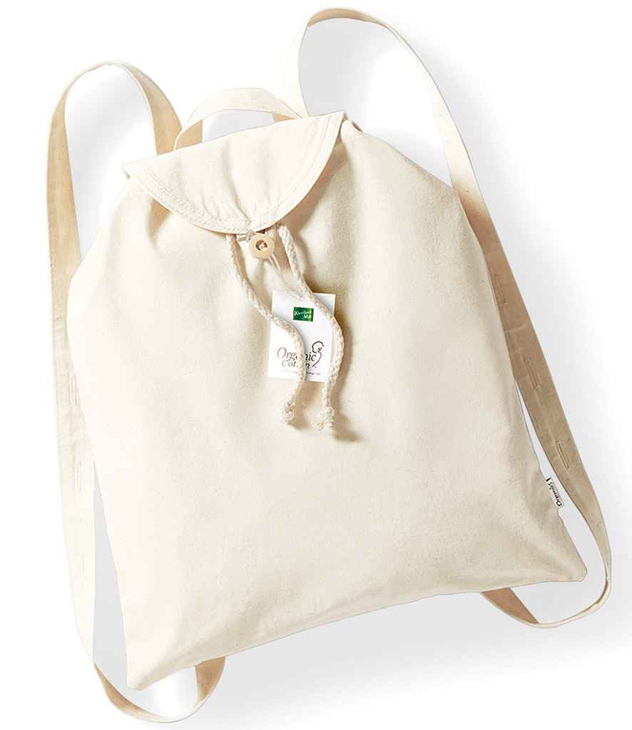 Westford Mill Organic Festival Backpack | Natural