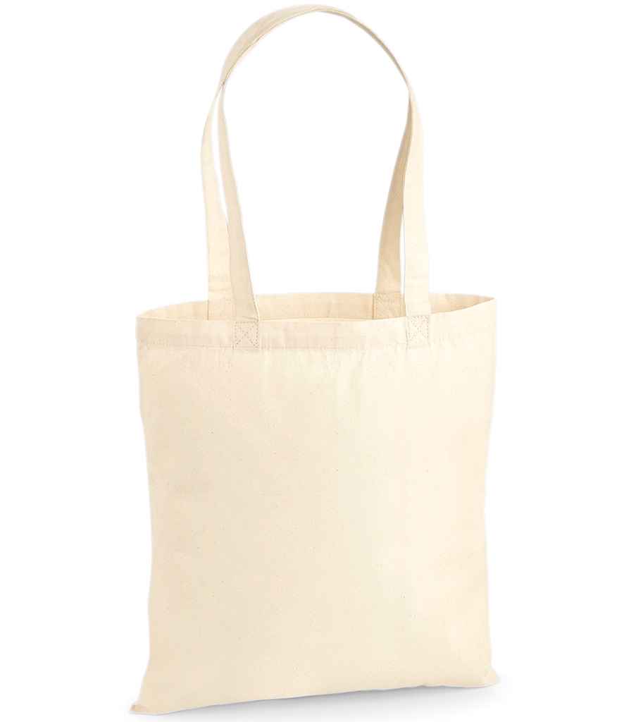 Westford Mill Premium Cotton Tote Bag | Natural