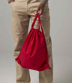 Westford Mill Organic Premium Cotton Gymsac | Classic Red