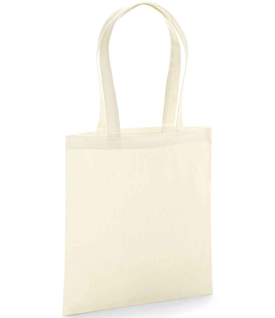 Westford Mill Organic Premium Cotton Tote Bag | Natural