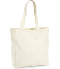 Westford Mill Organic Premium Cotton Maxi Tote Bag | Natural