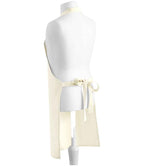 Westford Mill Fairtrade Kids Craft Apron | Natural