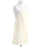 Westford Mill Fairtrade Kids Craft Apron | Natural