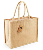 Westford Mill Jute Classic Shopper | Natural
