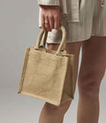 Westford Mill Jute Petite Gift Bag | Natural