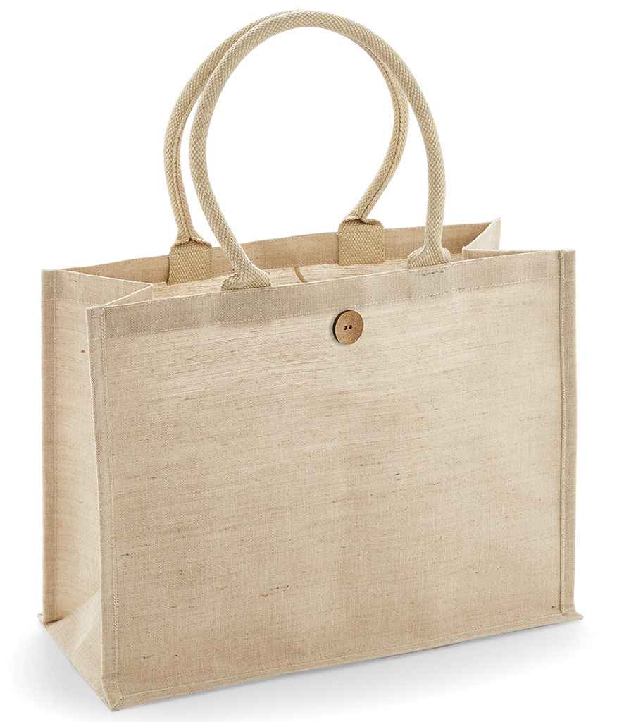 Westford Mill Juco Shopper | Natural