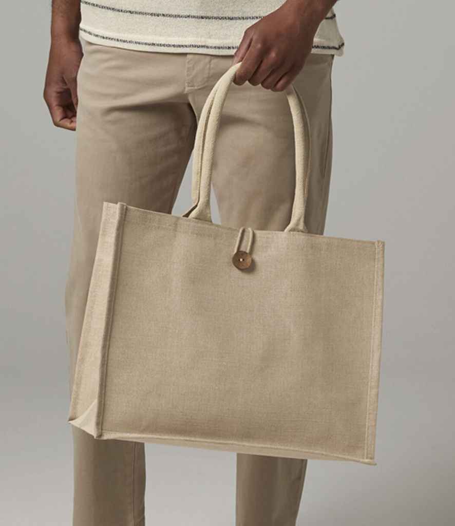 Westford Mill Juco Shopper | Natural