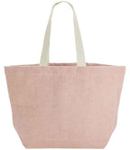 Westford Mill Soft Washed Jute Beach Bag | Blossom