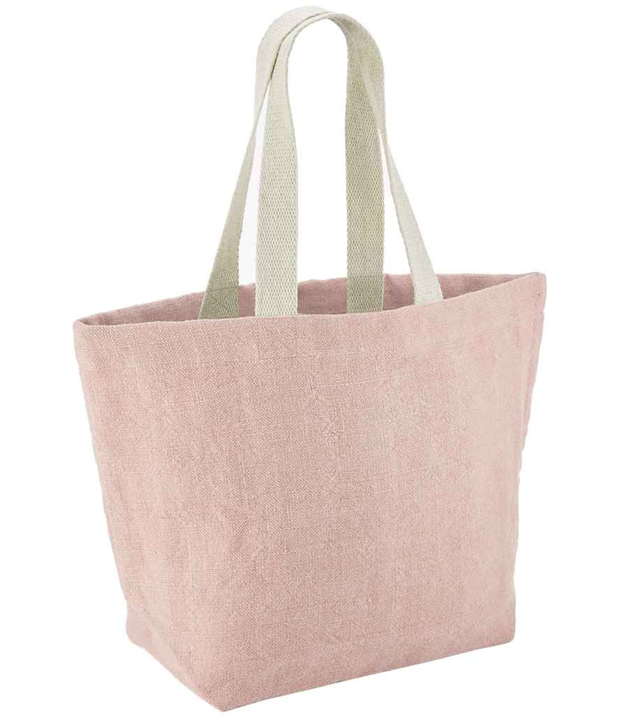 Westford Mill Soft Washed Jute Beach Bag | Blossom