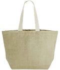 Westford Mill Soft Washed Jute Beach Bag | Natural