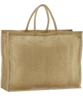 Westford Mill Natural Starched Jute Market Shopper | Natural
