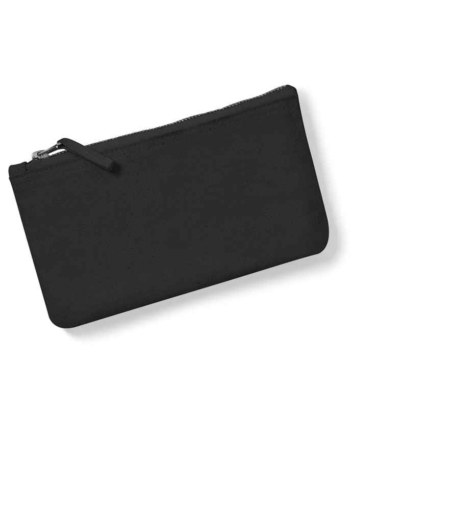 Westford Mill Canvas Accessory Pouch | Black