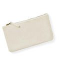 Westford Mill Canvas Accessory Pouch | Natural