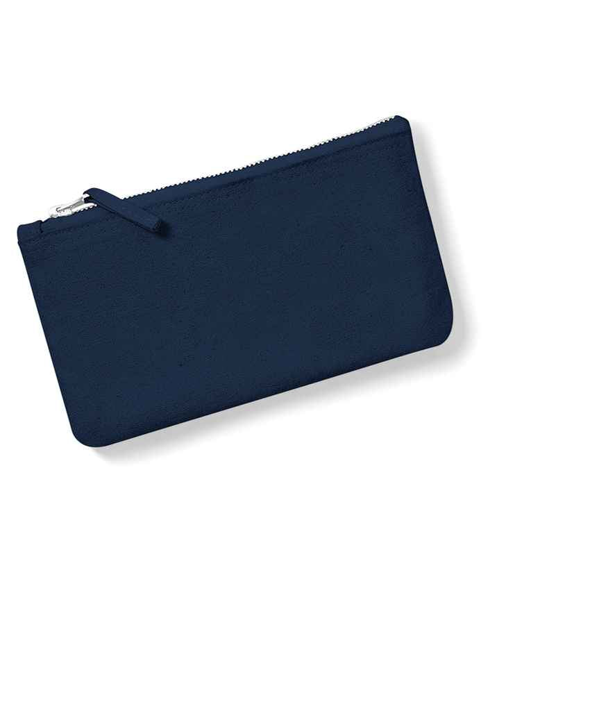 Westford Mill Canvas Accessory Pouch | Navy