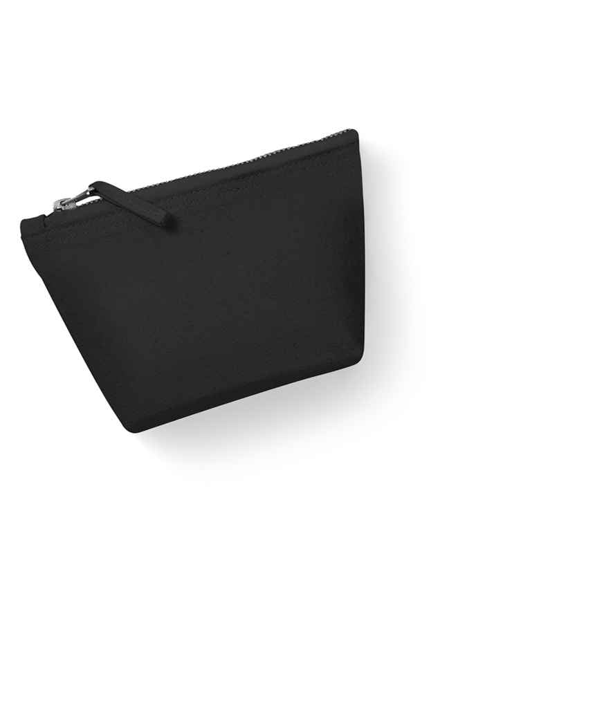 Westford Mill Canvas Accessory Bag | Black