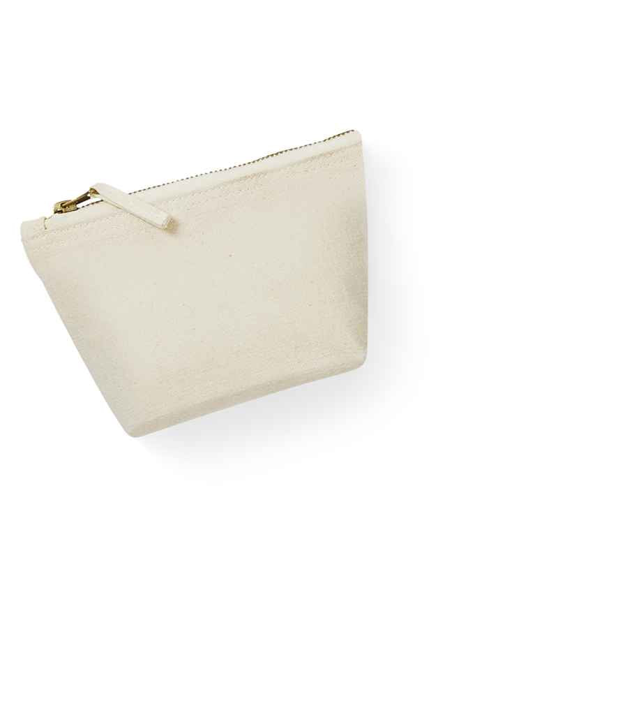 Westford Mill Canvas Accessory Bag | Natural