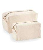Westford Mill Canvas Accessory Case | Natural