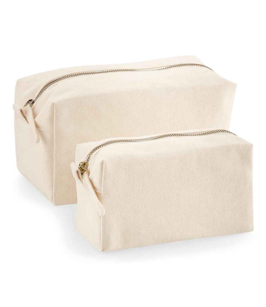 Westford Mill Canvas Accessory Case | Natural