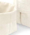 Westford Mill Reversible Canvas Organiser | Natural
