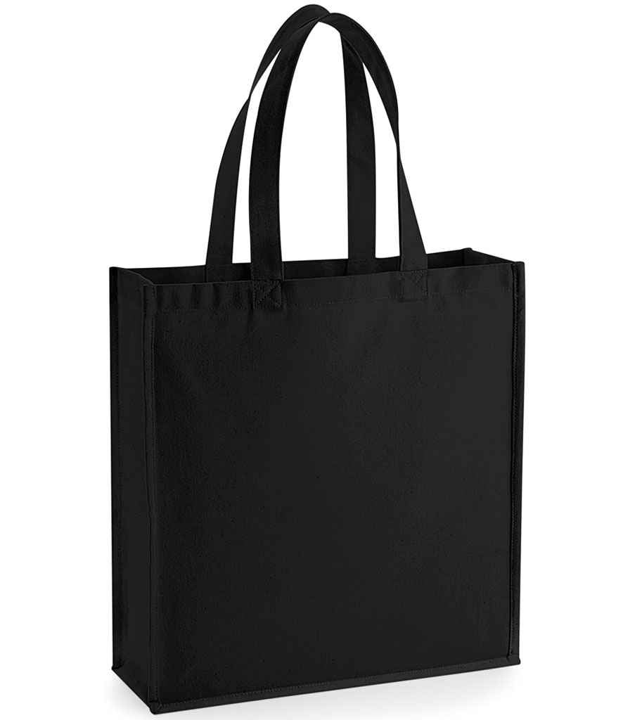 Westford Mill Gallery Canvas Tote | Black