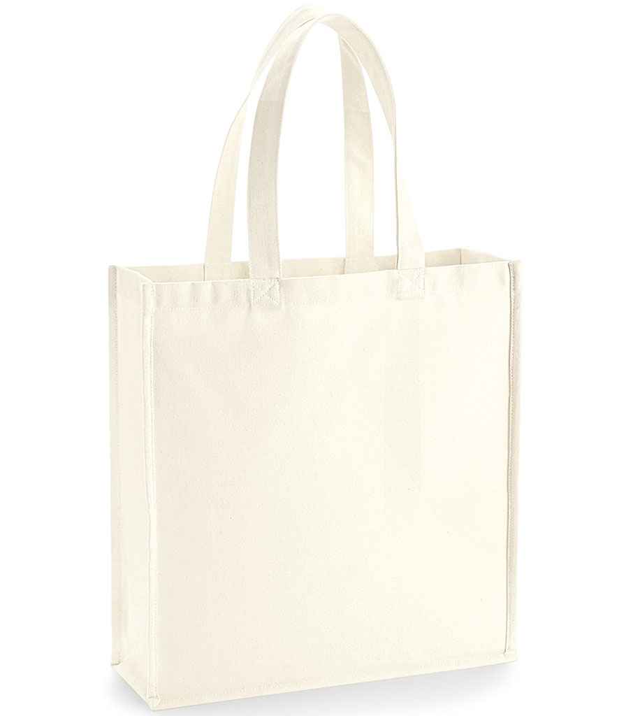 Westford Mill Gallery Canvas Tote | Natural