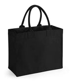 Westford Mill Resort Canvas Bag | Black