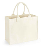 Westford Mill Resort Canvas Bag | Natural