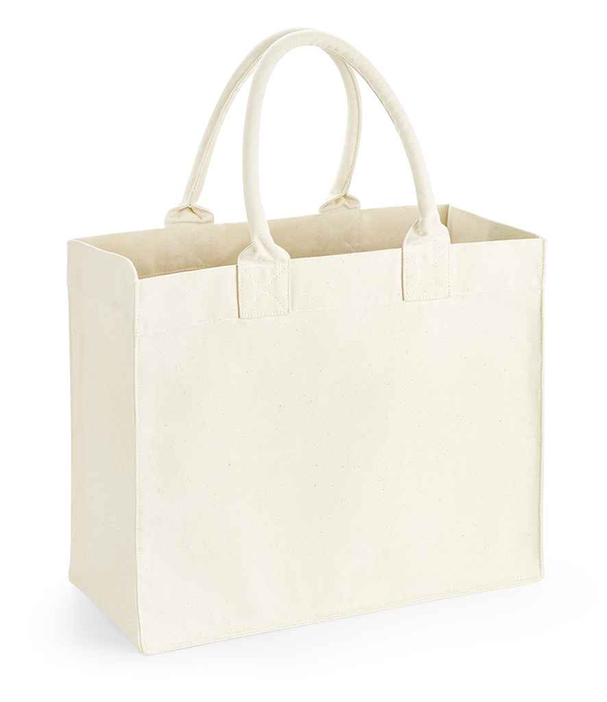 Westford Mill Resort Canvas Bag | Natural