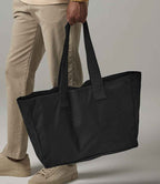 Westford Mill Everyday Canvas Tote Bag | Black