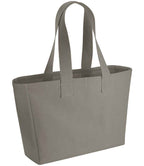 Westford Mill Everyday Canvas Tote Bag | Mushroom