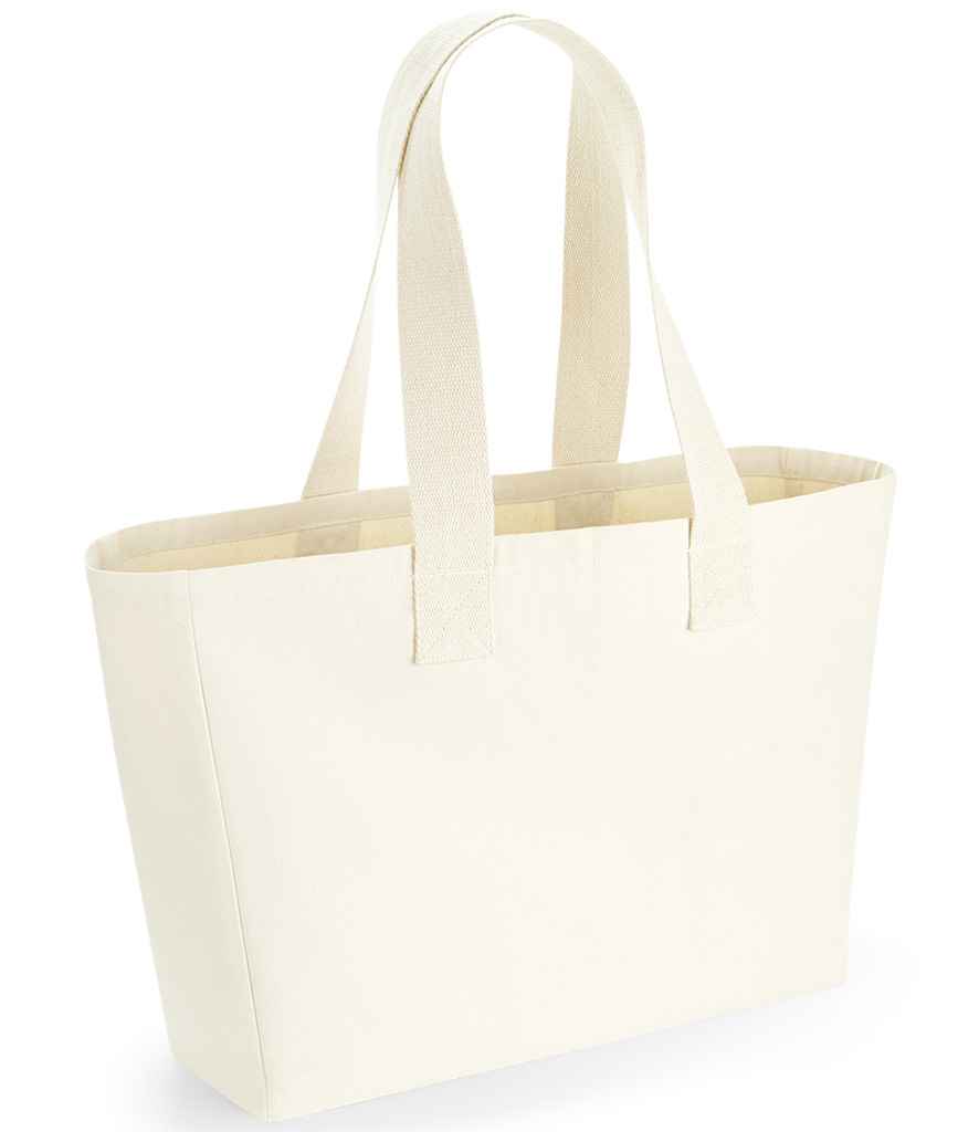 Westford Mill Everyday Canvas Tote Bag | Natural
