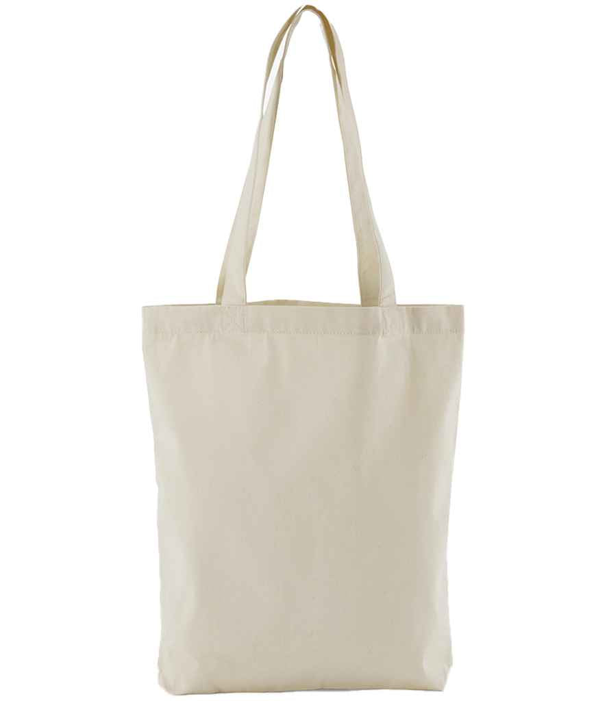 Westford Mill EarthAware® Organic Twill Tote Bag | Natural