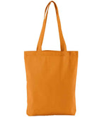 Westford Mill EarthAware® Organic Twill Tote Bag | Orange