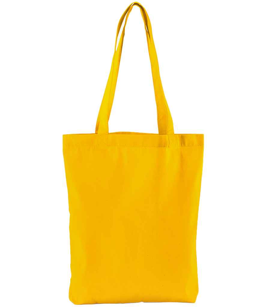 Westford Mill EarthAware® Organic Twill Tote Bag | Sunflower