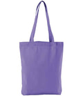 Westford Mill EarthAware® Organic Twill Tote Bag | Violet