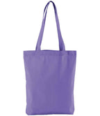Westford Mill EarthAware® Organic Twill Tote Bag | Violet