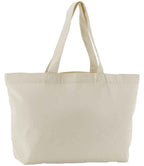 Westford Mill EarthAware® Organic Twill Shopper | Natural