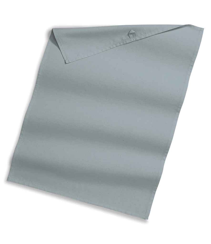 Westford Mill Organic Cotton Tea Towel | Pure Grey