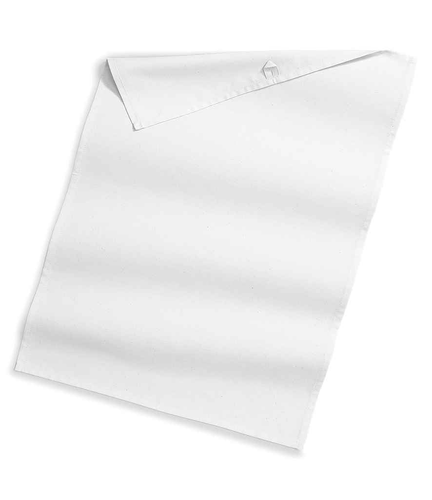 Westford Mill Organic Cotton Tea Towel | White