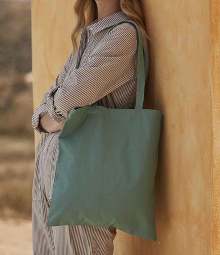 Westford Mill EarthAware® Organic Bag For Life | Sage Green