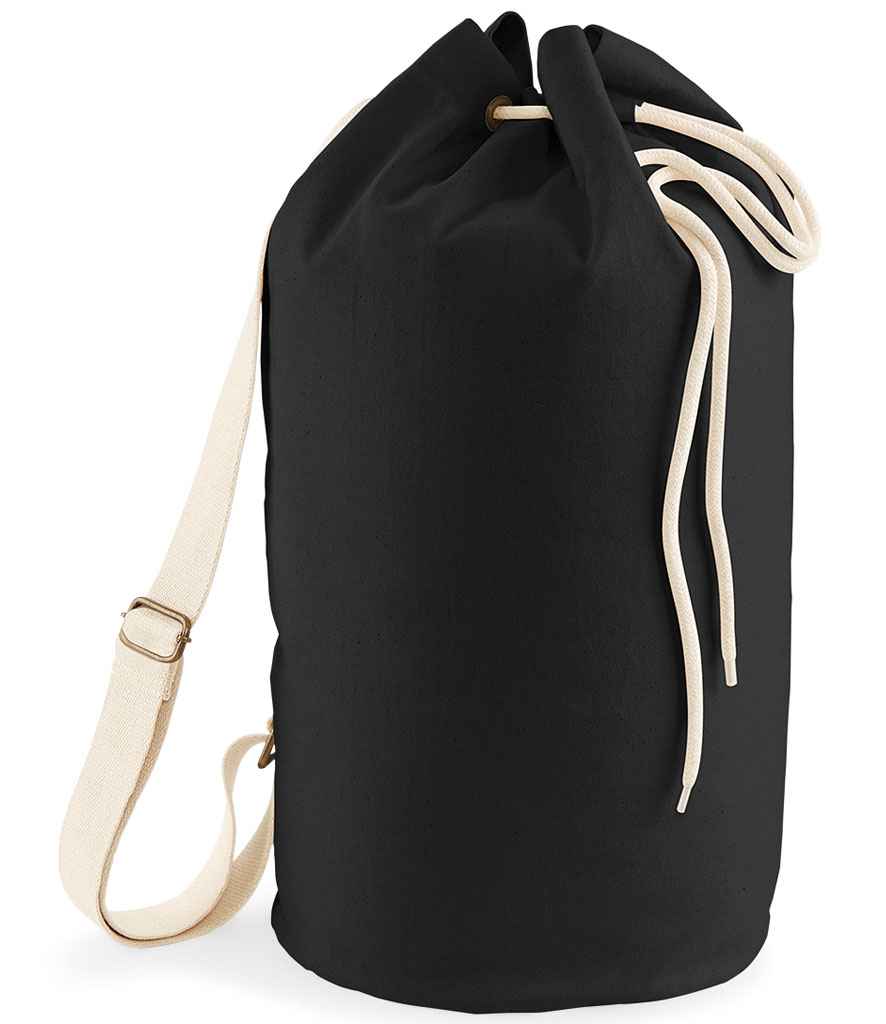 Westford Mill EarthAware® Organic Sea Bag | Black