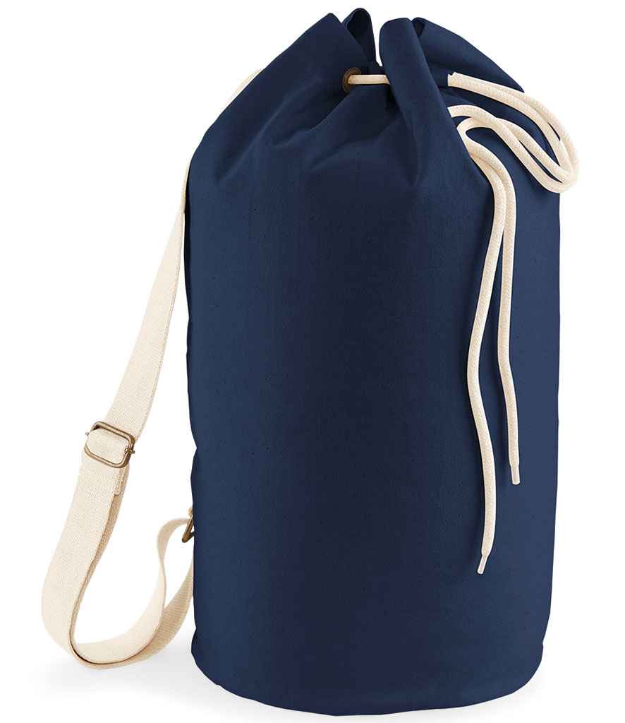 Westford Mill EarthAware® Organic Sea Bag | French Navy