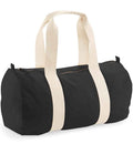 Westford Mill EarthAware® Organic Barrel Bag | Black