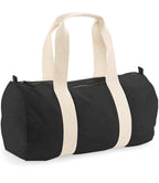 Westford Mill EarthAware® Organic Barrel Bag | Black