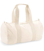Westford Mill EarthAware® Organic Barrel Bag | Natural