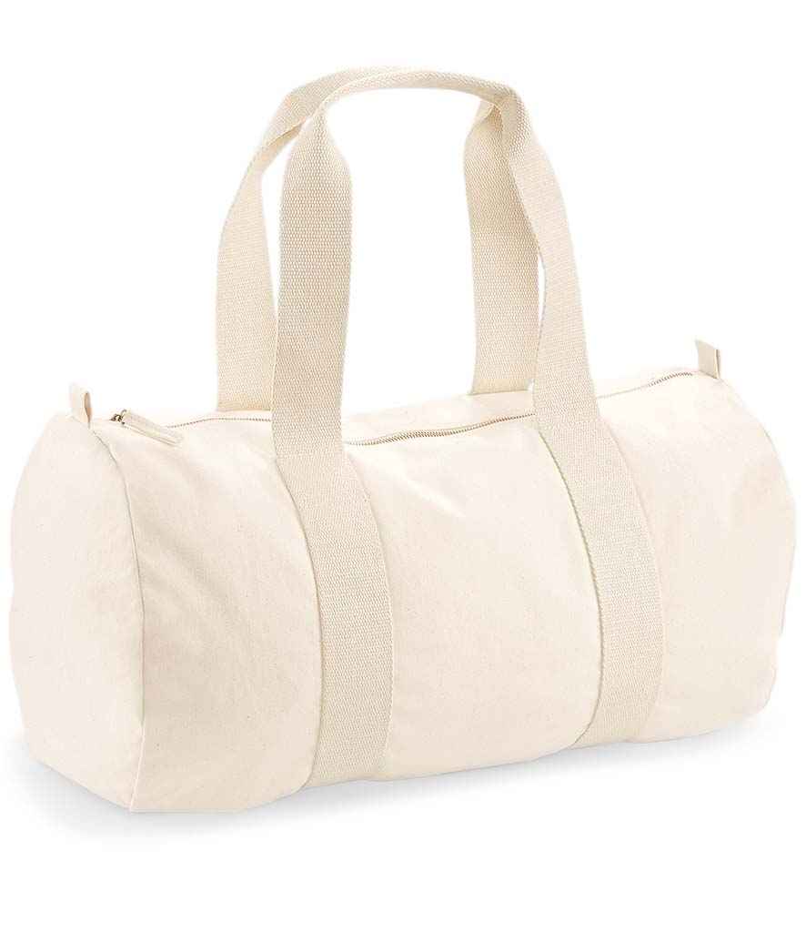 Westford Mill EarthAware® Organic Barrel Bag | Natural
