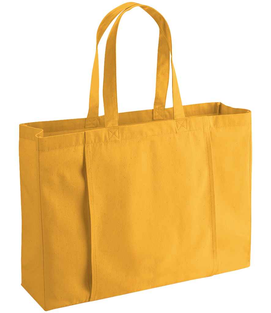 Westford Mill EarthAware® Organic Yoga Tote Bag | Amber
