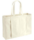 Westford Mill EarthAware® Organic Yoga Tote Bag | Natural