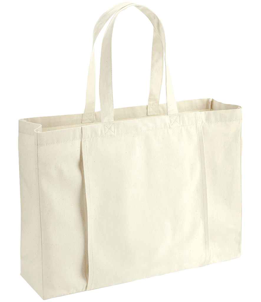Westford Mill EarthAware® Organic Yoga Tote Bag | Natural