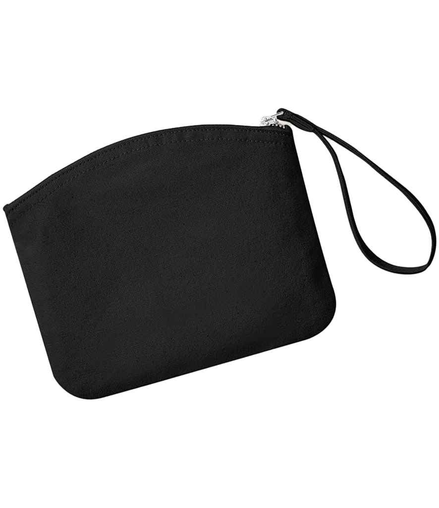 Westford Mill EarthAware® Organic Spring Wristlet | Black